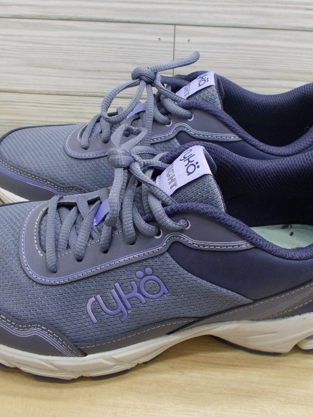 Ryka Women's Insight Walking Shoes Size 9 W